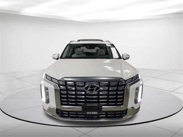 new 2025 Hyundai Palisade car, priced at $52,900