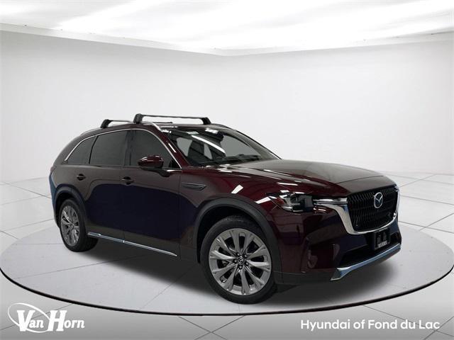 used 2024 Mazda CX-90 car, priced at $37,888