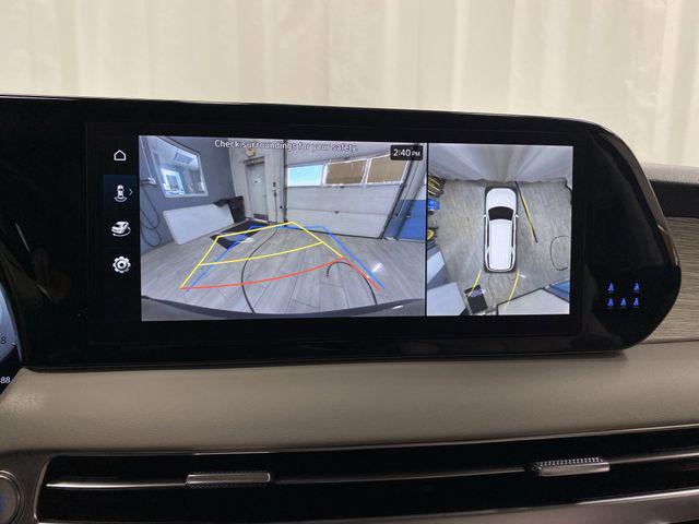 used 2024 Hyundai Palisade car, priced at $42,565