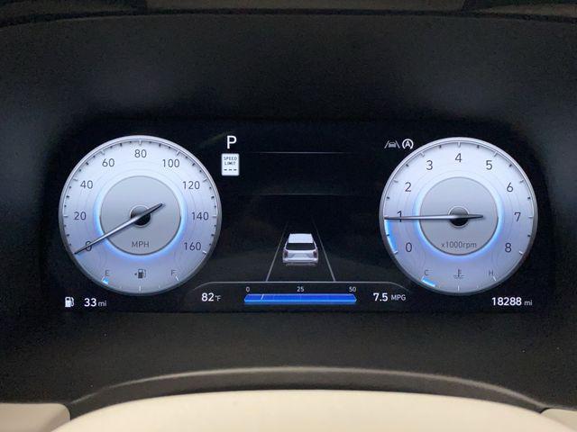 used 2024 Hyundai Palisade car, priced at $42,565