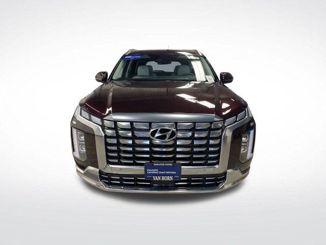 used 2024 Hyundai Palisade car, priced at $42,565