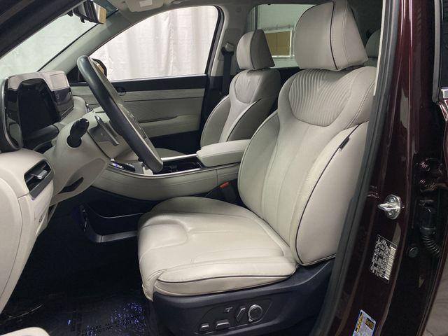 used 2024 Hyundai Palisade car, priced at $42,565