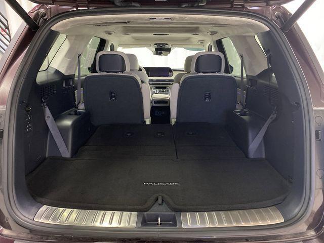 used 2024 Hyundai Palisade car, priced at $42,565
