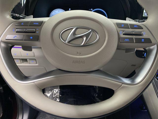 used 2024 Hyundai Palisade car, priced at $42,565