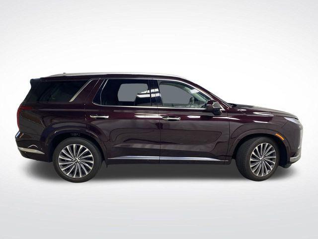 used 2024 Hyundai Palisade car, priced at $42,565