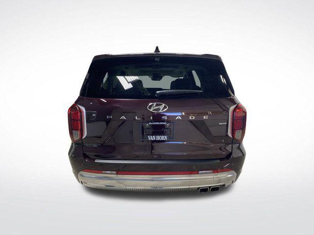used 2024 Hyundai Palisade car, priced at $42,565
