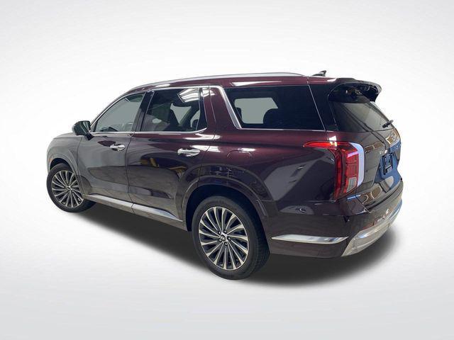 used 2024 Hyundai Palisade car, priced at $42,565