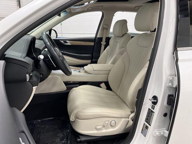used 2023 Genesis GV80 car, priced at $43,995