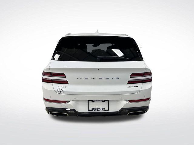 used 2023 Genesis GV80 car, priced at $43,995