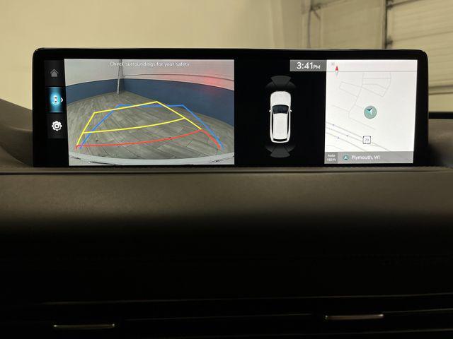 used 2023 Genesis GV80 car, priced at $43,995