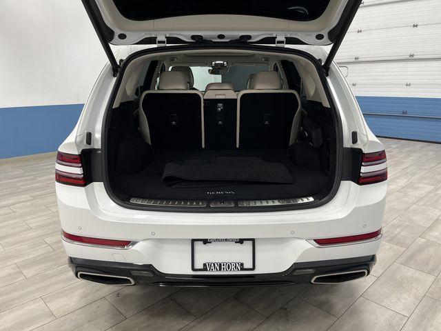 used 2023 Genesis GV80 car, priced at $43,995