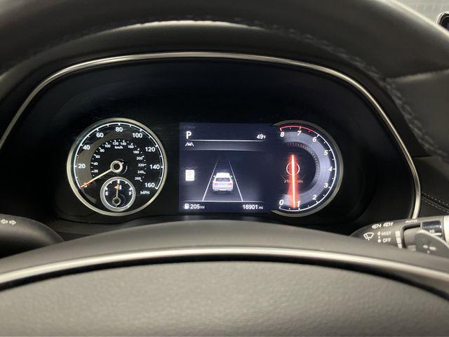 used 2023 Genesis GV80 car, priced at $43,995