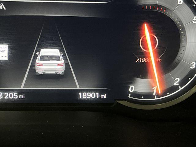 used 2023 Genesis GV80 car, priced at $43,995