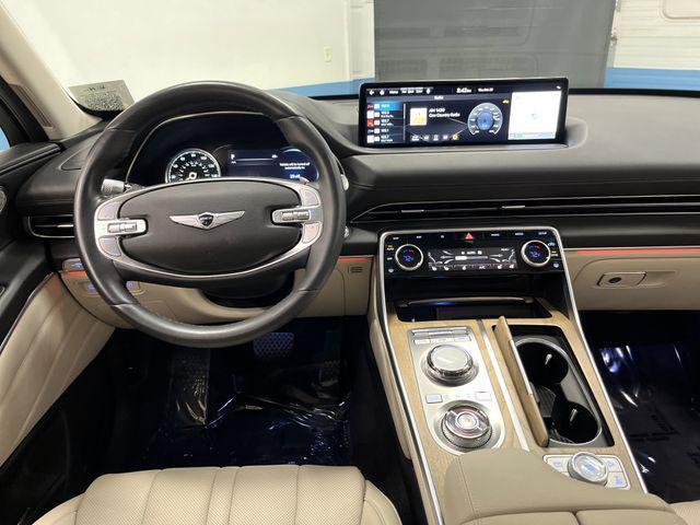 used 2023 Genesis GV80 car, priced at $43,995