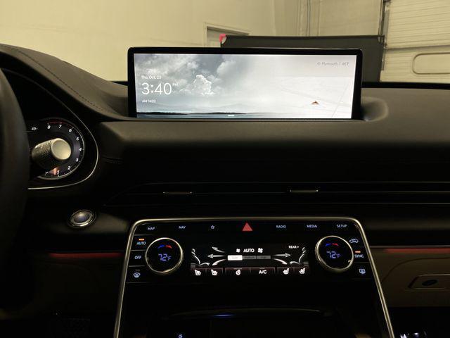 used 2023 Genesis GV80 car, priced at $43,995