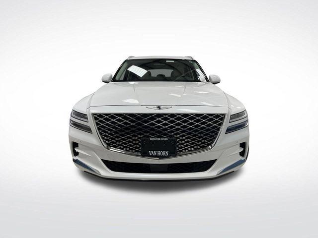 used 2023 Genesis GV80 car, priced at $43,995