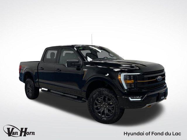 used 2023 Ford F-150 car, priced at $49,772