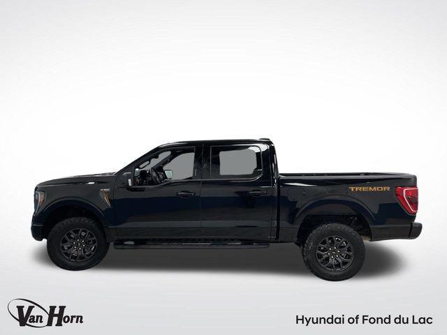 used 2023 Ford F-150 car, priced at $49,772