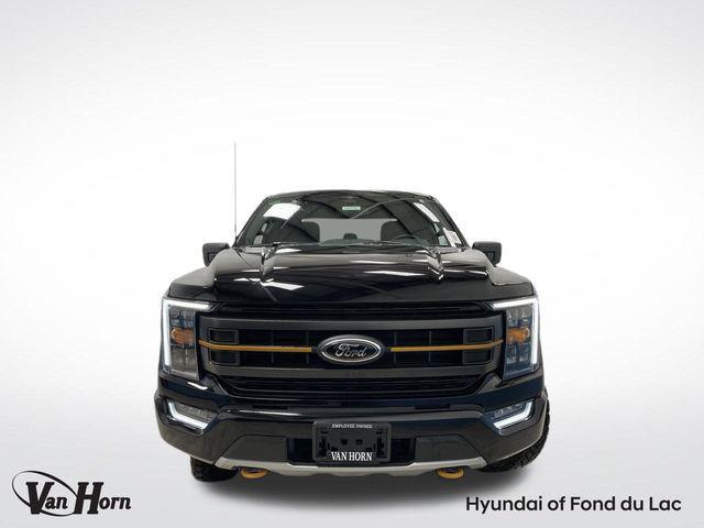 used 2023 Ford F-150 car, priced at $49,772