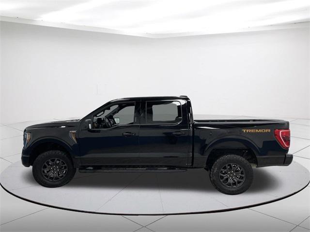 used 2023 Ford F-150 car, priced at $55,936