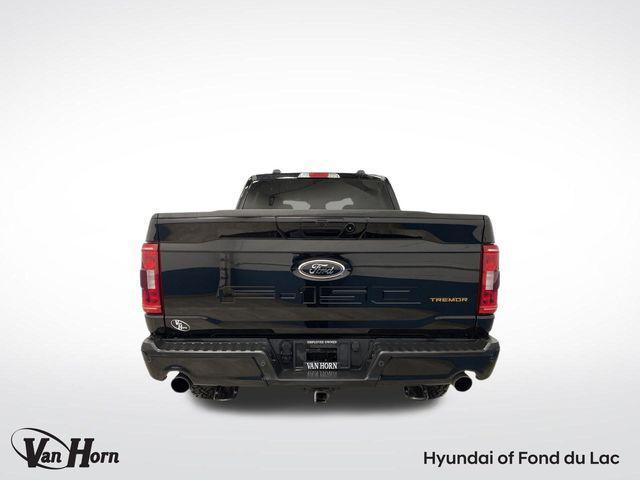 used 2023 Ford F-150 car, priced at $49,772