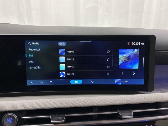 new 2025 Hyundai Tucson car, priced at $40,860