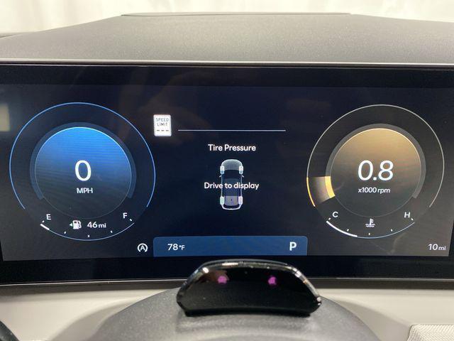 new 2025 Hyundai Tucson car, priced at $40,860