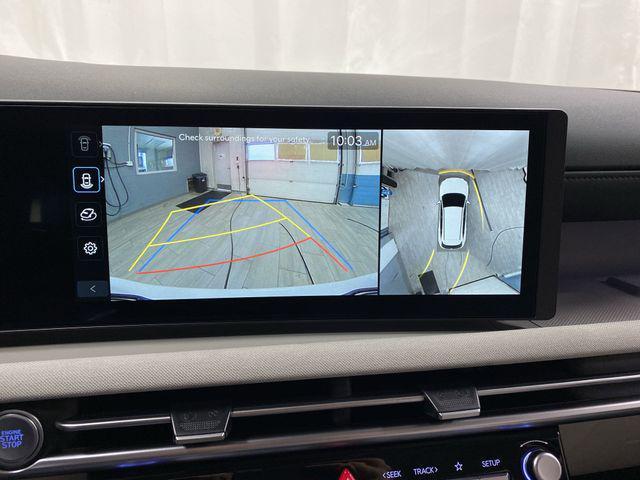 new 2025 Hyundai Tucson car, priced at $40,860