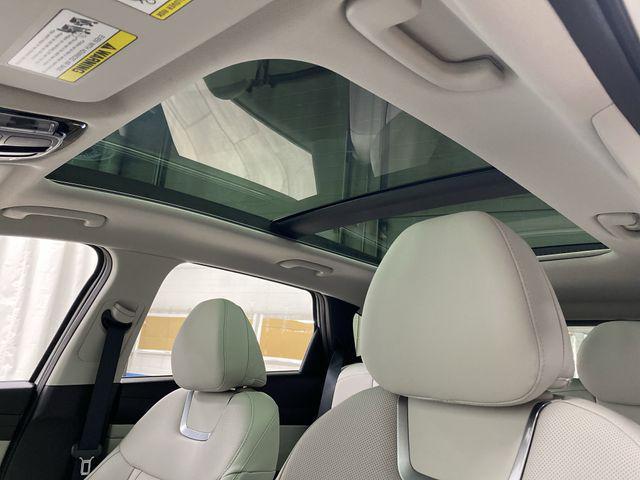 new 2025 Hyundai Tucson car, priced at $40,860