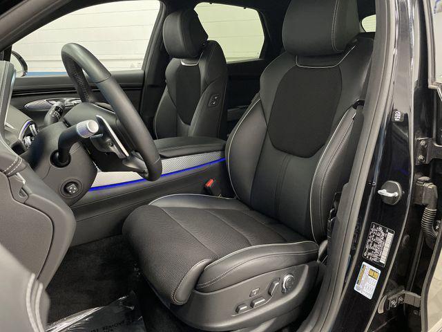 used 2023 Genesis GV70 car, priced at $39,940