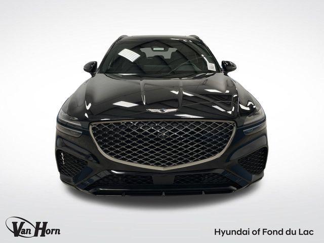 used 2023 Genesis GV70 car, priced at $39,940