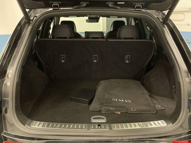 used 2023 Genesis GV70 car, priced at $39,940