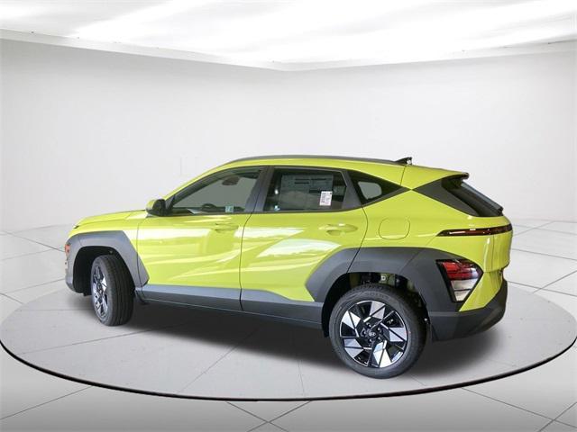 new 2025 Hyundai Kona car, priced at $30,560