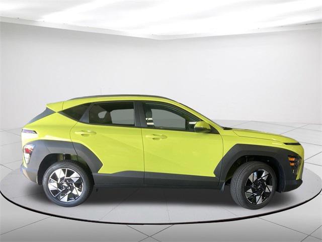 new 2025 Hyundai Kona car, priced at $30,560