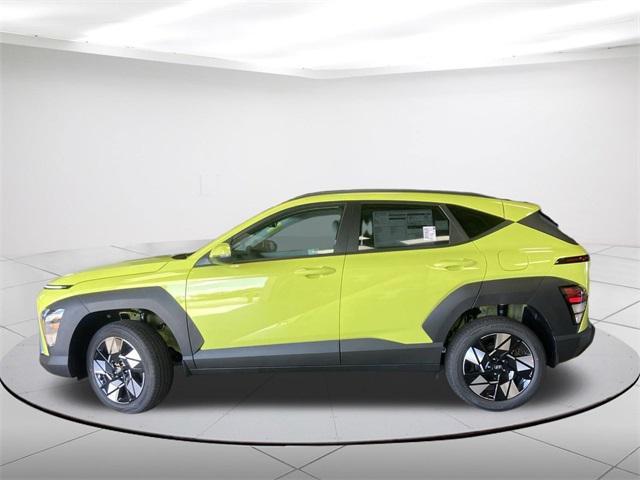 new 2025 Hyundai Kona car, priced at $30,560