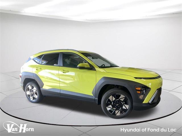 new 2025 Hyundai Kona car, priced at $30,560