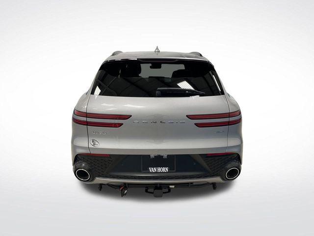 used 2023 Genesis GV70 car, priced at $34,995