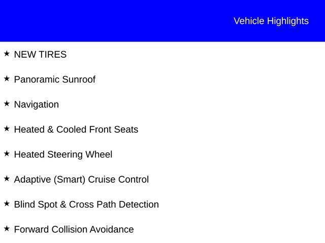 used 2023 Genesis GV70 car, priced at $38,995
