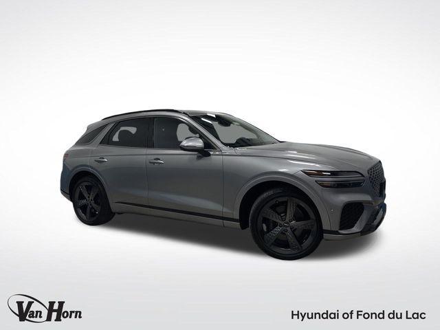 used 2023 Genesis GV70 car, priced at $38,995