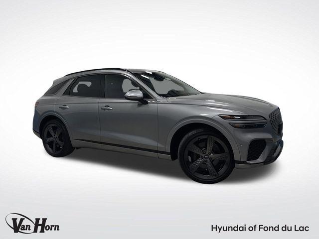 used 2023 Genesis GV70 car, priced at $34,995