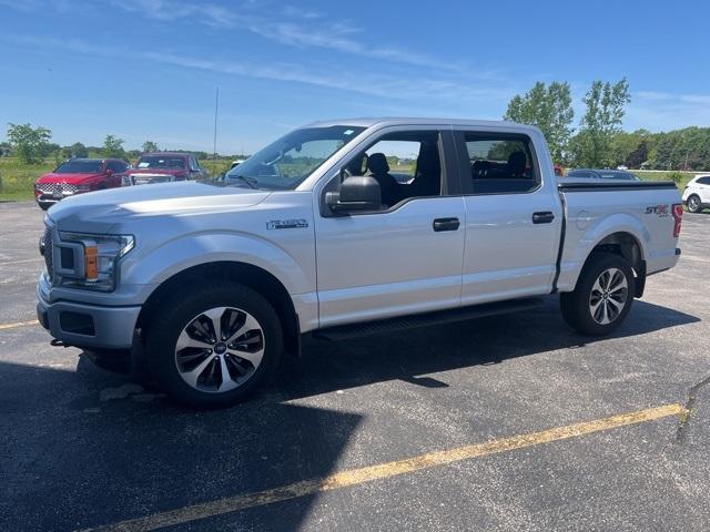used 2019 Ford F-150 car, priced at $31,251