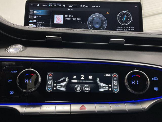 used 2024 Genesis GV70 car, priced at $47,371