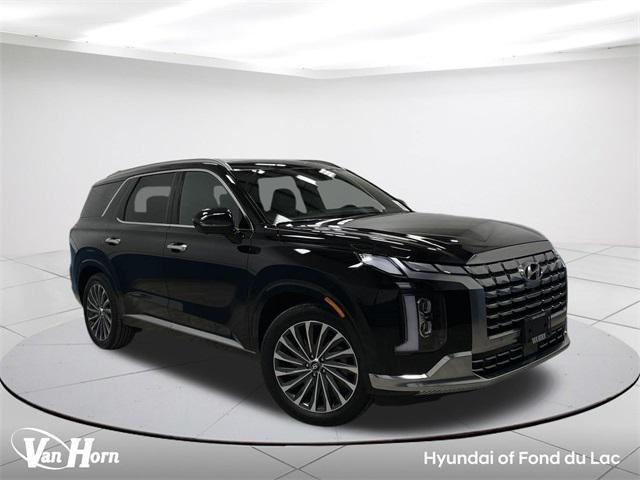 used 2024 Hyundai Palisade car, priced at $45,079