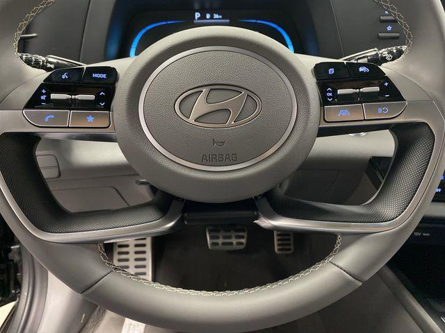 new 2025 Hyundai Elantra car, priced at $24,070
