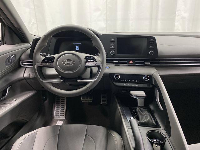 new 2025 Hyundai Elantra car, priced at $24,070