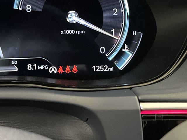 used 2024 Genesis GV70 car, priced at $42,685