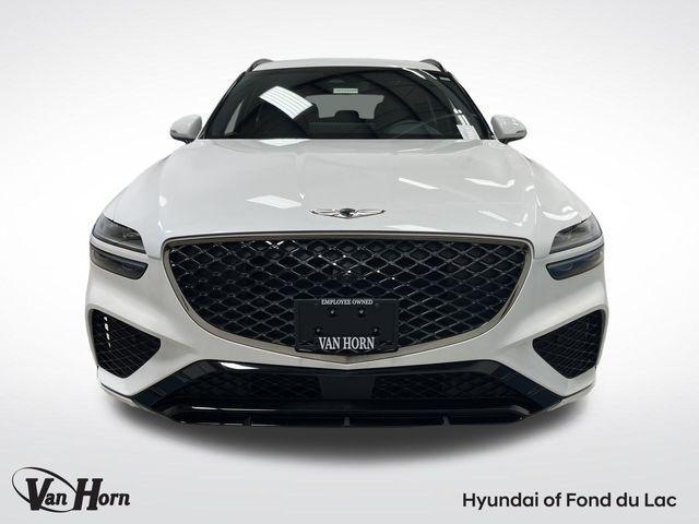 used 2024 Genesis GV70 car, priced at $42,685