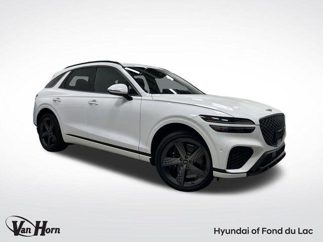 used 2024 Genesis GV70 car, priced at $42,165