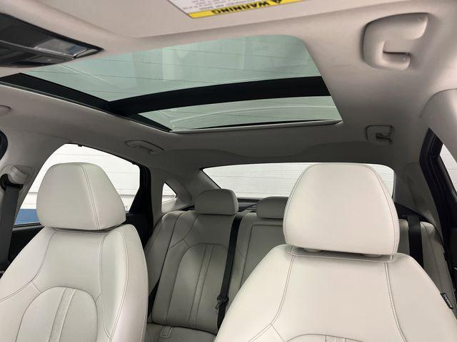 used 2024 Hyundai Sonata Hybrid car, priced at $28,715