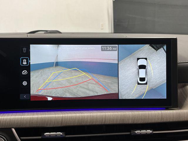 used 2024 Hyundai Sonata Hybrid car, priced at $28,715